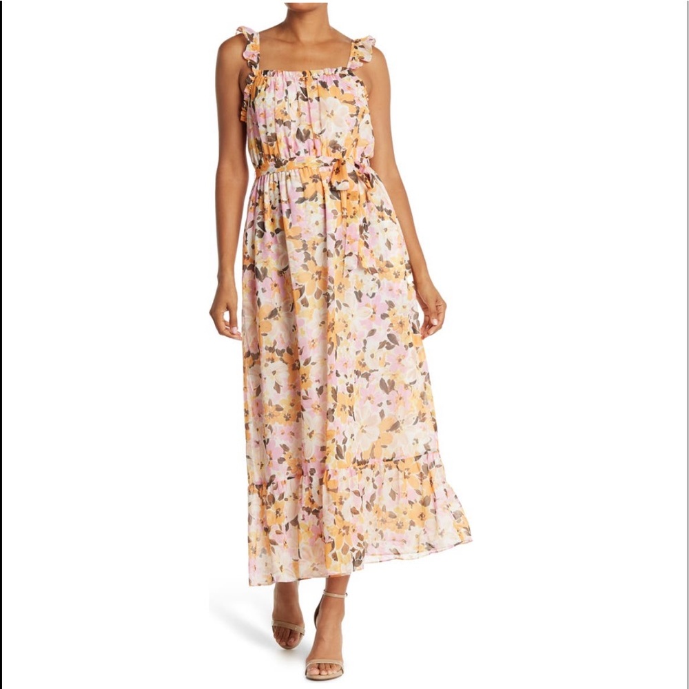 Donna Morgan dress